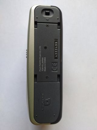 Cámara Fujifilm Nexia 60 AF