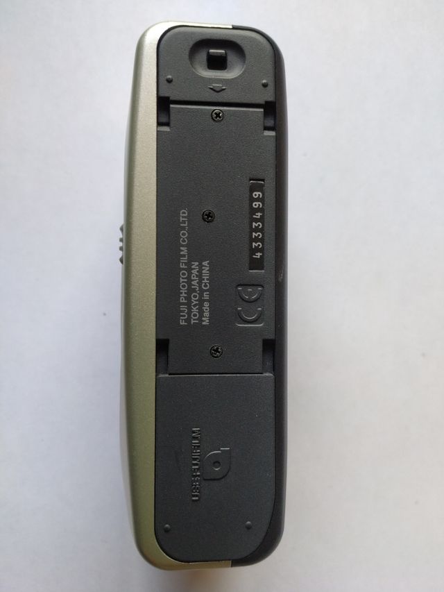 Cámara Fujifilm Nexia 60 AF