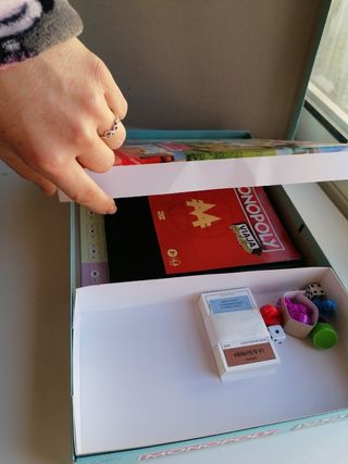 MONOPOLY - Viaja por el Mundo