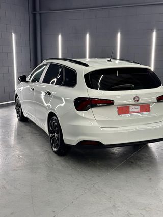 Fiat Tipo 2018
