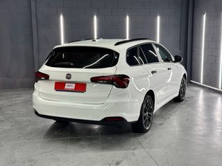 Fiat Tipo 2018