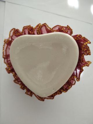 Caja decoracion corazon