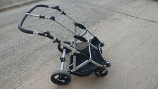 CARRO Gemelar StrollAir My Duo/Twin Way