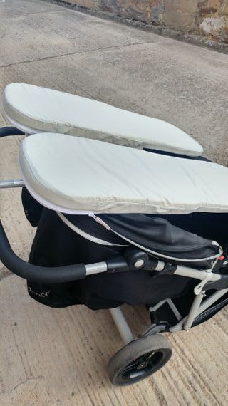 CARRO Gemelar StrollAir My Duo/Twin Way