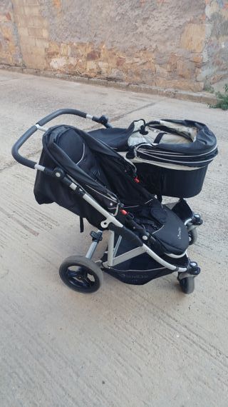 CARRO Gemelar StrollAir My Duo/Twin Way