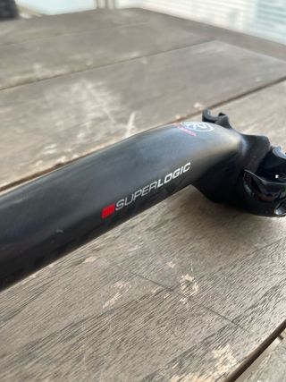 Tija Sillin Ritchey Superlogic Link Carbono