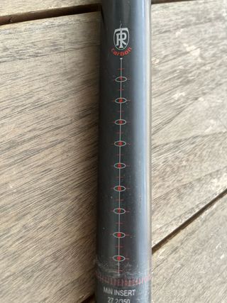 Tija Sillin Ritchey Superlogic Link Carbono