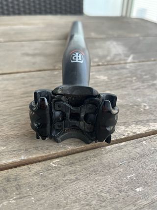 Tija Sillin Ritchey Superlogic Link Carbono