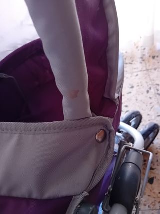 Carrito Cuco/silla para muñecas