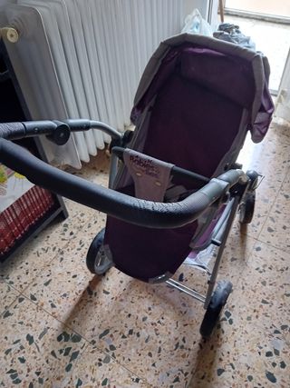 Carrito Cuco/silla para muñecas