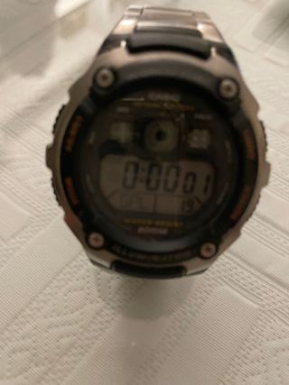 Reloj Casio