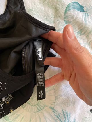 Sujetador deportivo Victoria Secret