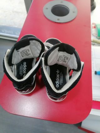 Sandalias botas adidas