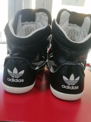 Sandalias botas adidas