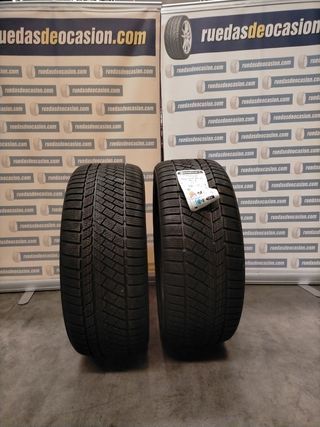 Neumáticos Continental 255/40/20 XL 