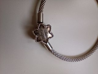 Pulsera momentos Pandora malla