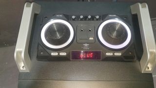 ALTAVOZ KARAOKE BLUETOOTH