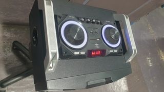 ALTAVOZ KARAOKE BLUETOOTH