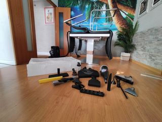 Aspiradora ritello y 25 accesorios
