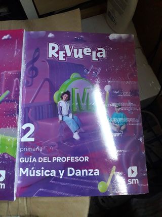 Música y danza 