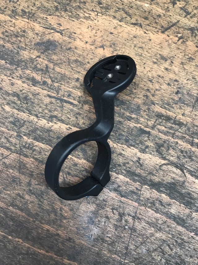 soporte gps tipo garmin 31.8mm