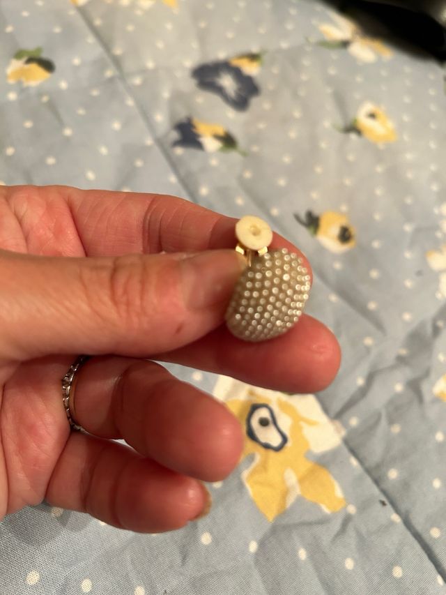 orecchini  donna con clip