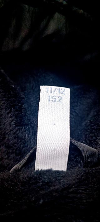 Giacca vento paillettes