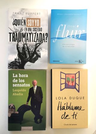 Crecimiento personal, autoayuda, psicología