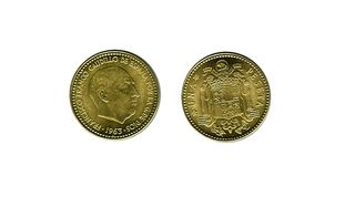 1 pts. de Franco de 1963-