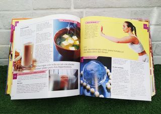 Libro 365 Días de Salud TAPA DURA