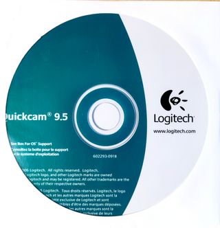 Logitech cam modelo V- UBC40
