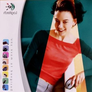 Logitech cam modelo V- UBC40