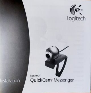 Logitech cam modelo V- UBC40