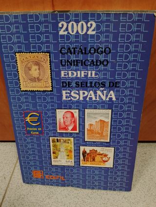 Libros catálogos de sellos y monedas 