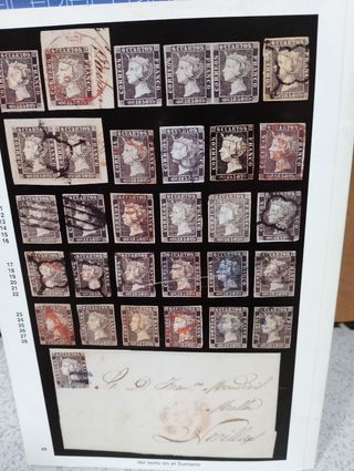 Libros catálogos de sellos y monedas 