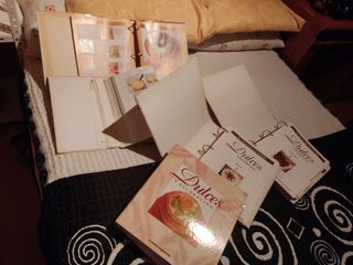 Enciclopedia de dulces y decoración