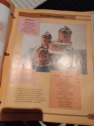 Enciclopedia de dulces y decoración