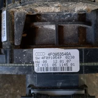MANDO MULTIFUNCION AUDI A6 2.7 TDI AÑO 2009