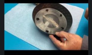 Reparación de plásticos y fibras