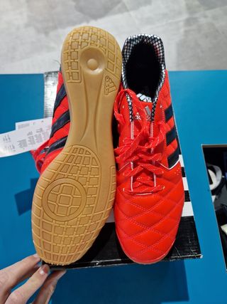 Bota futbol sala adidas supersala n 47.5
