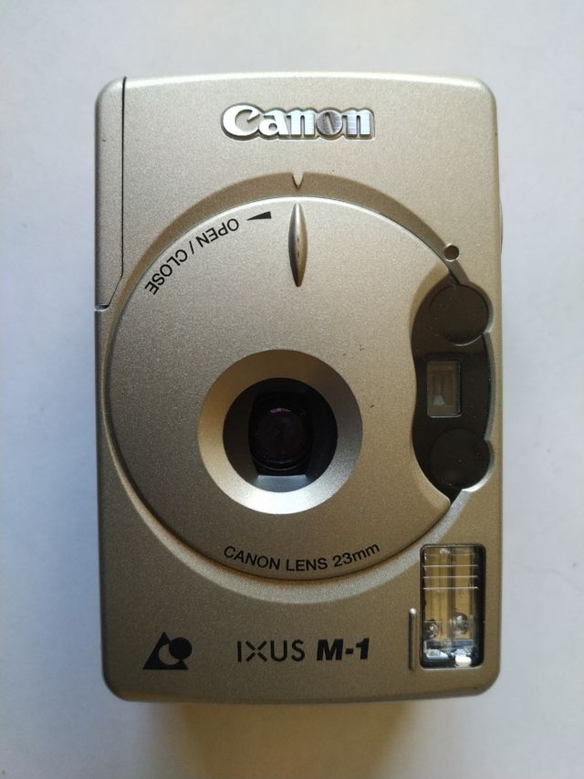 Canon Ixus M-1 APS