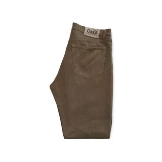 Pantaloni Dolce & Gabbana Uomo 46 IT - 42 FR S