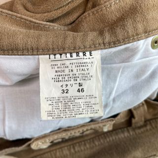 Pantaloni Dolce & Gabbana Uomo 46 IT - 42 FR S