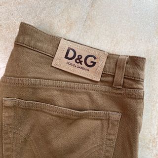 Pantaloni Dolce & Gabbana Uomo 46 IT - 42 FR S