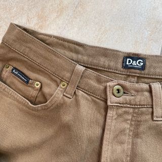 Pantaloni Dolce & Gabbana Uomo 46 IT - 42 FR S