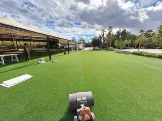 Jardinero mantenimiento o arreglo de jar