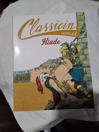 Classicità-Iliade
