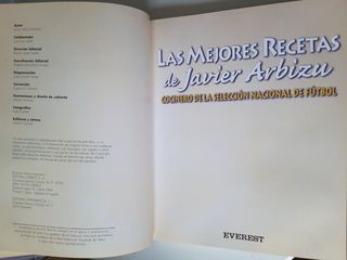 Las mejores recetas de Javier Urbizo