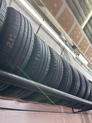 Neumaticos seminuevos 15 16