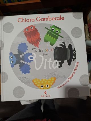 Tutti i colori della vita